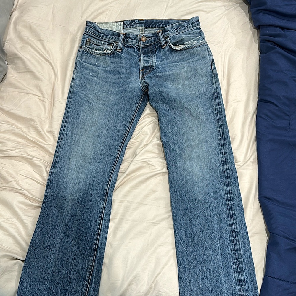 A&F Classic Straight